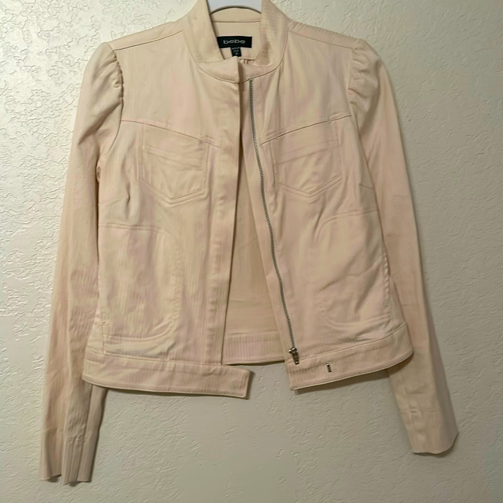 BEBE pantsuit size M/8